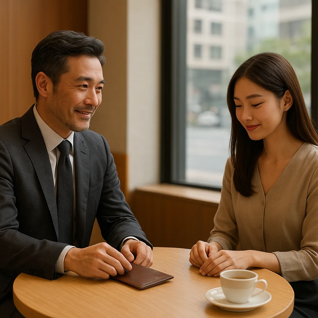 照片與本人落差及修圖議題示意圖